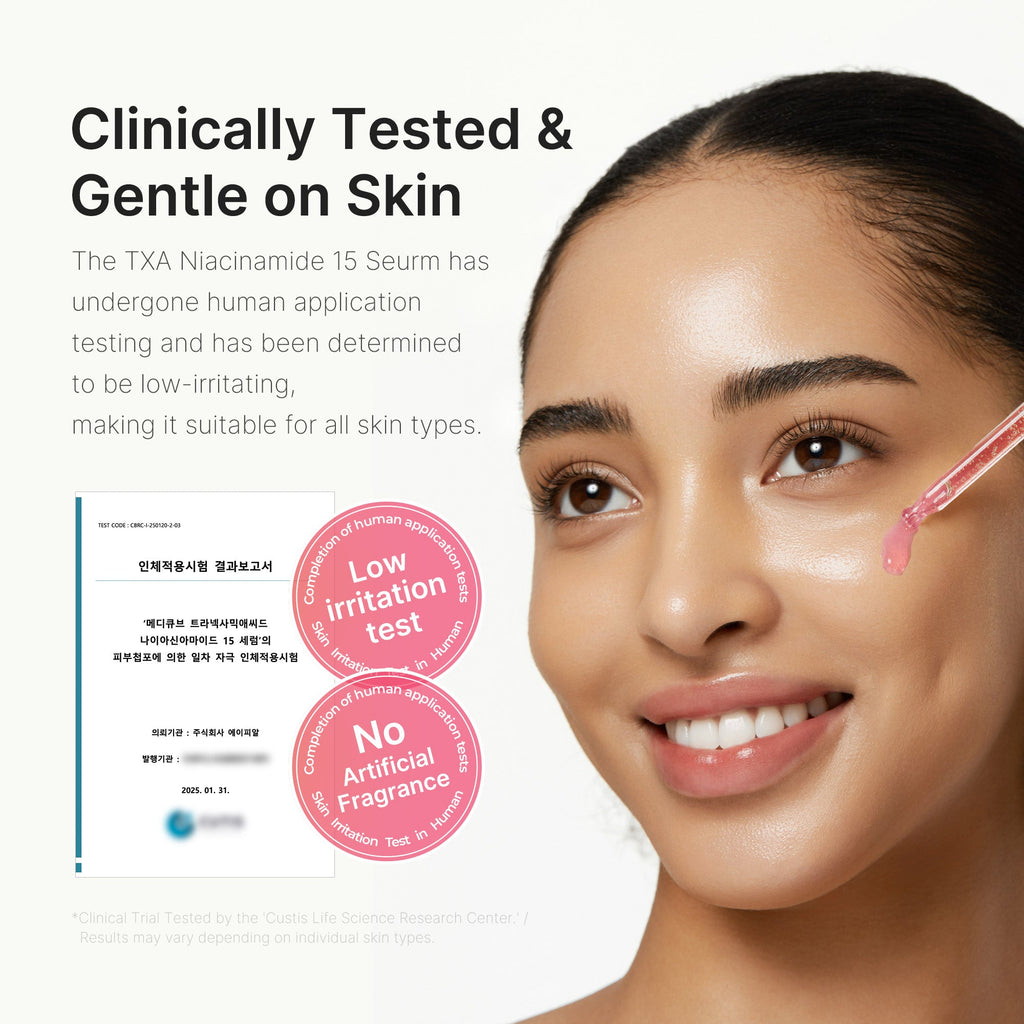 TXA Niacinamide Serum S6