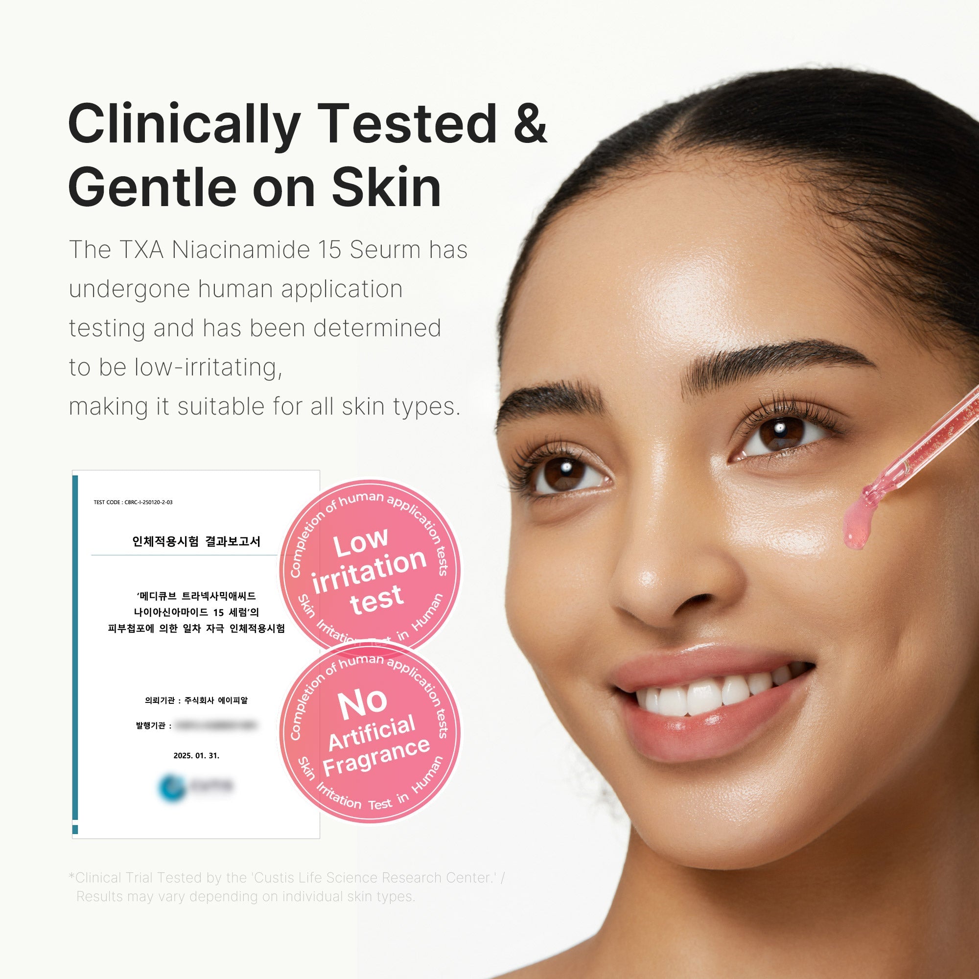 TXA Niacinamide Serum S6