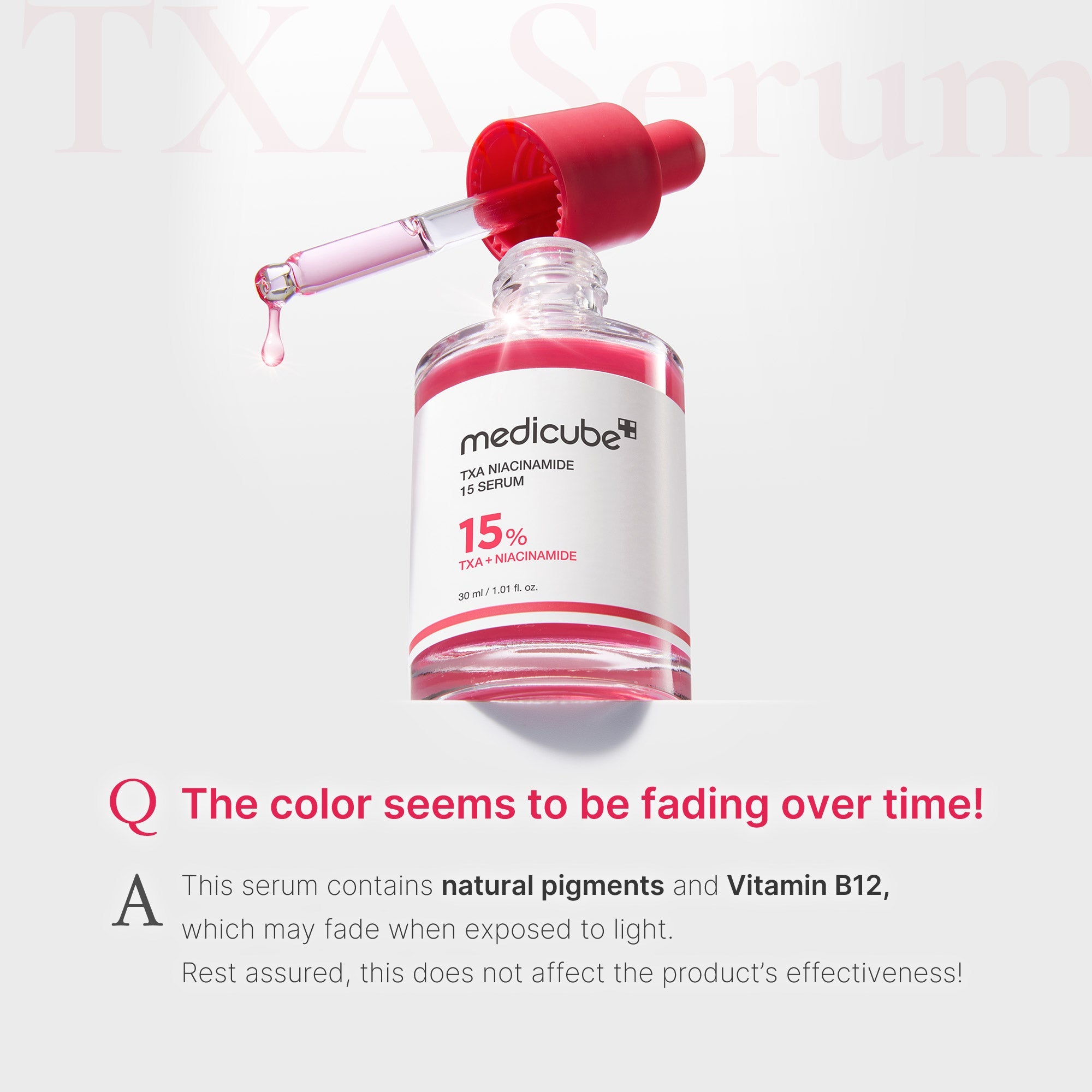 TXA Niacinamide Serum S6