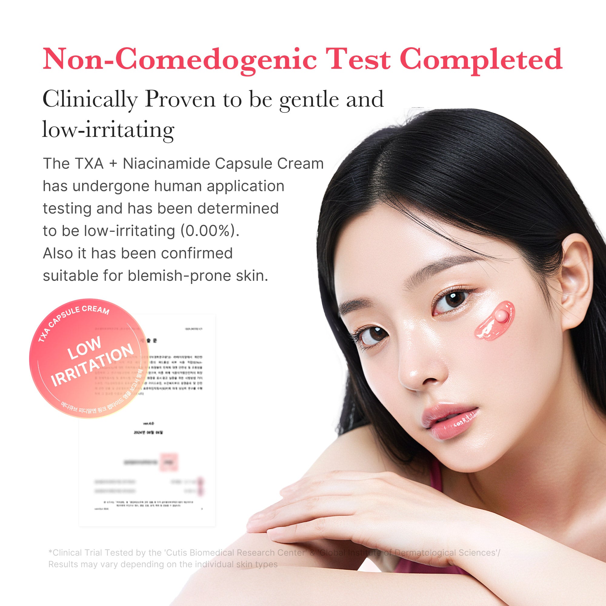 TXA Niacinamide Capsule Cream T2