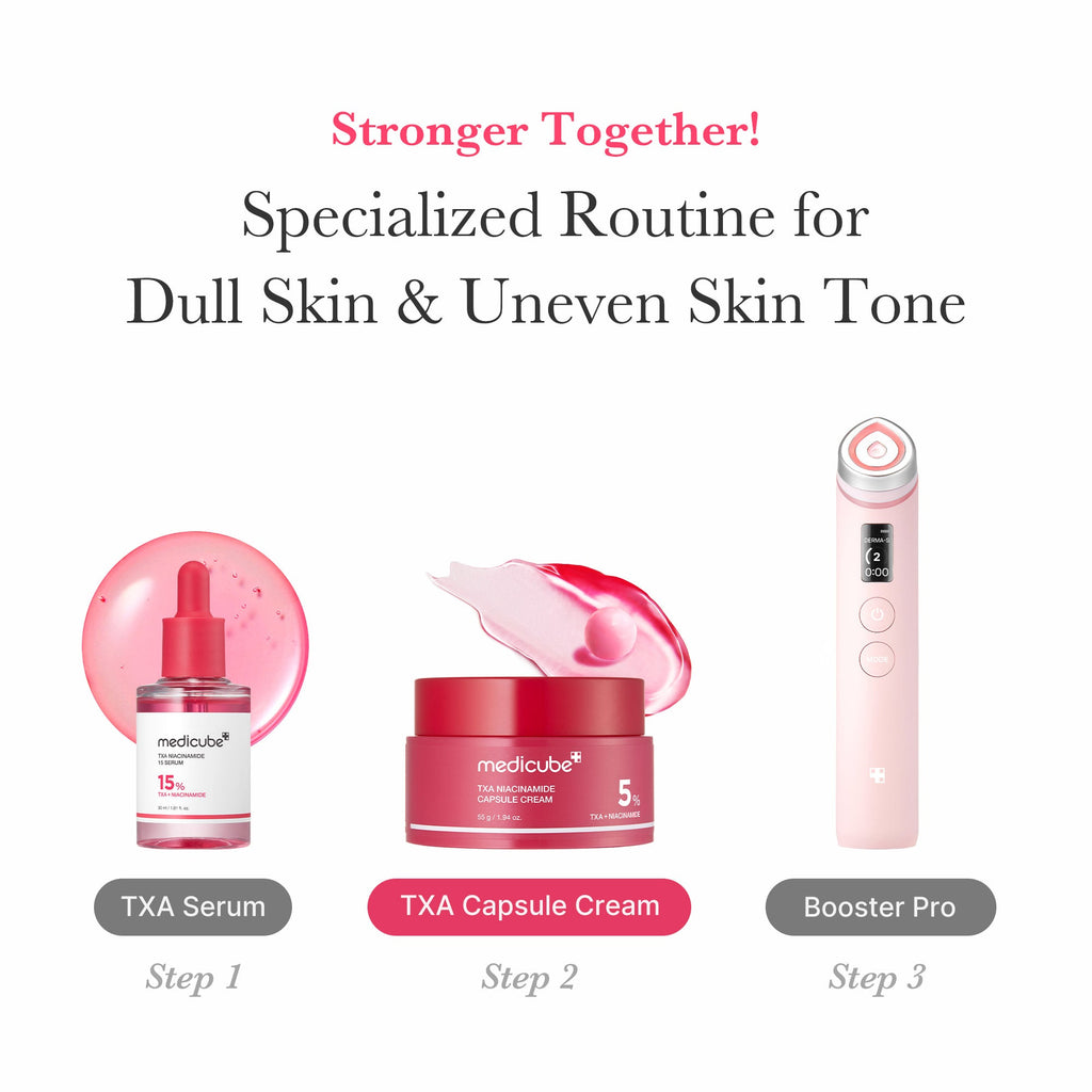 TXA Niacinamide Capsule Cream T2