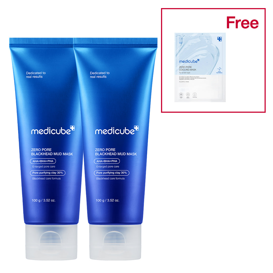 Zero Pore Blackhead Mud Mask C7