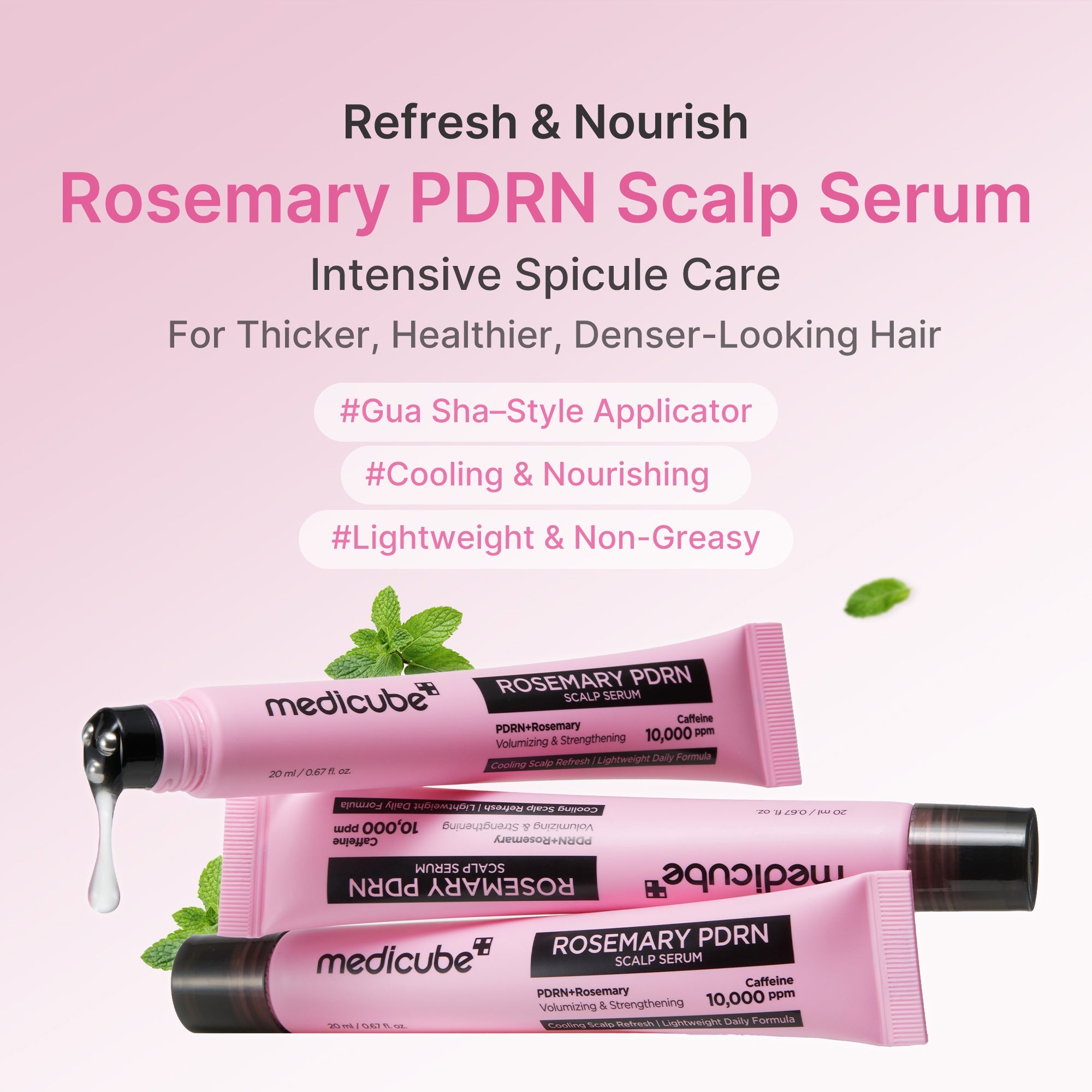 Rosemary PDRN Scalp Serum K2