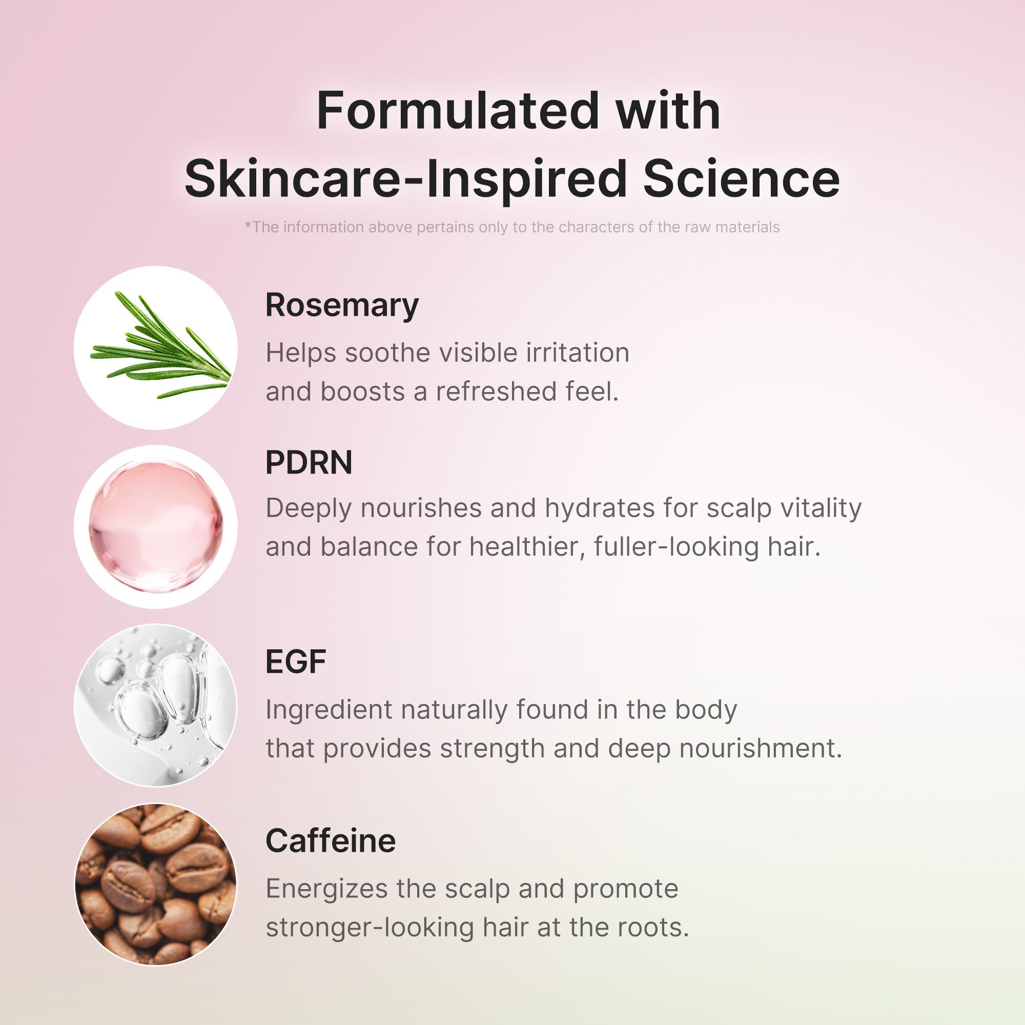 Rosemary PDRN Scalp Serum K2