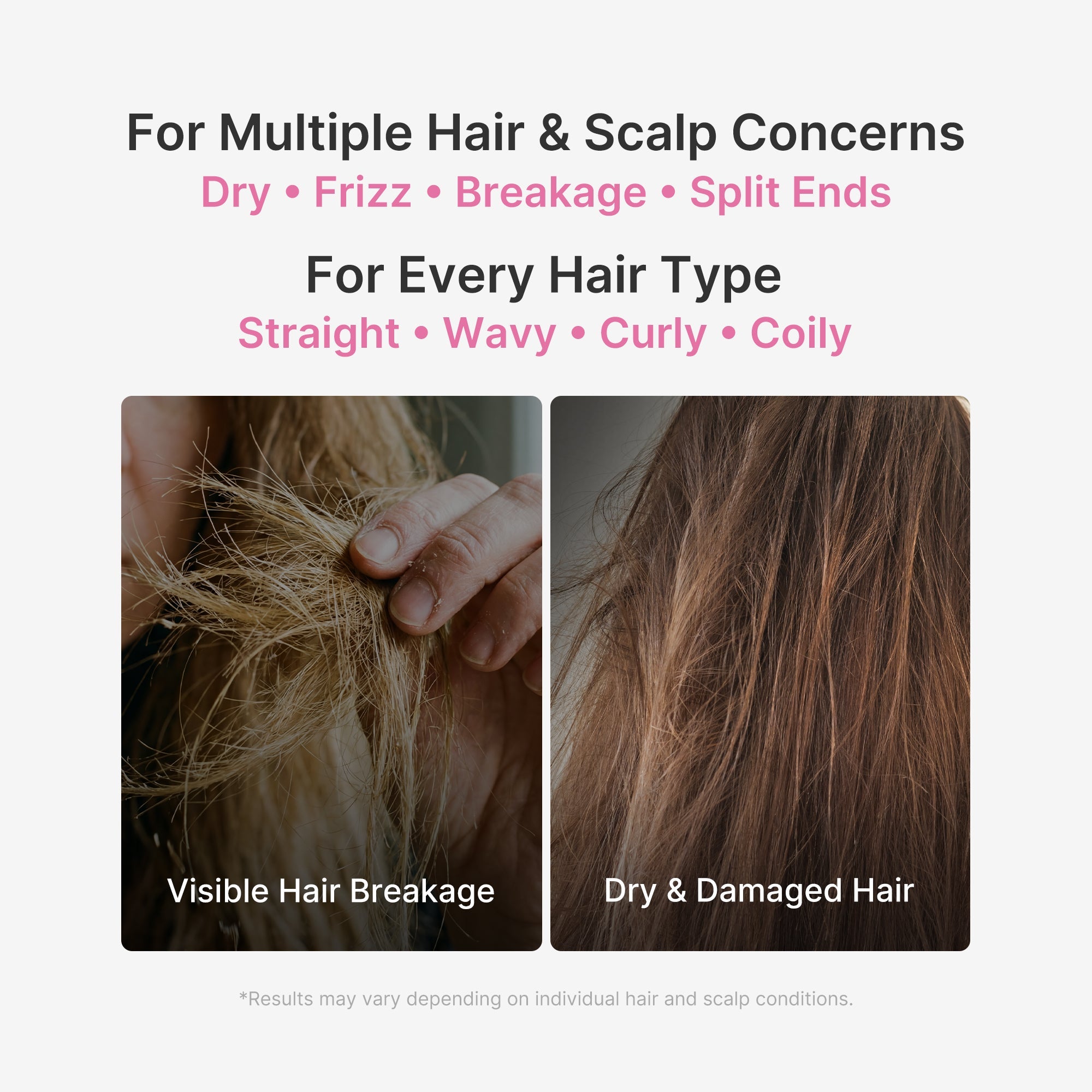 Rosemary PDRN Hair & Scalp Conditioner K6