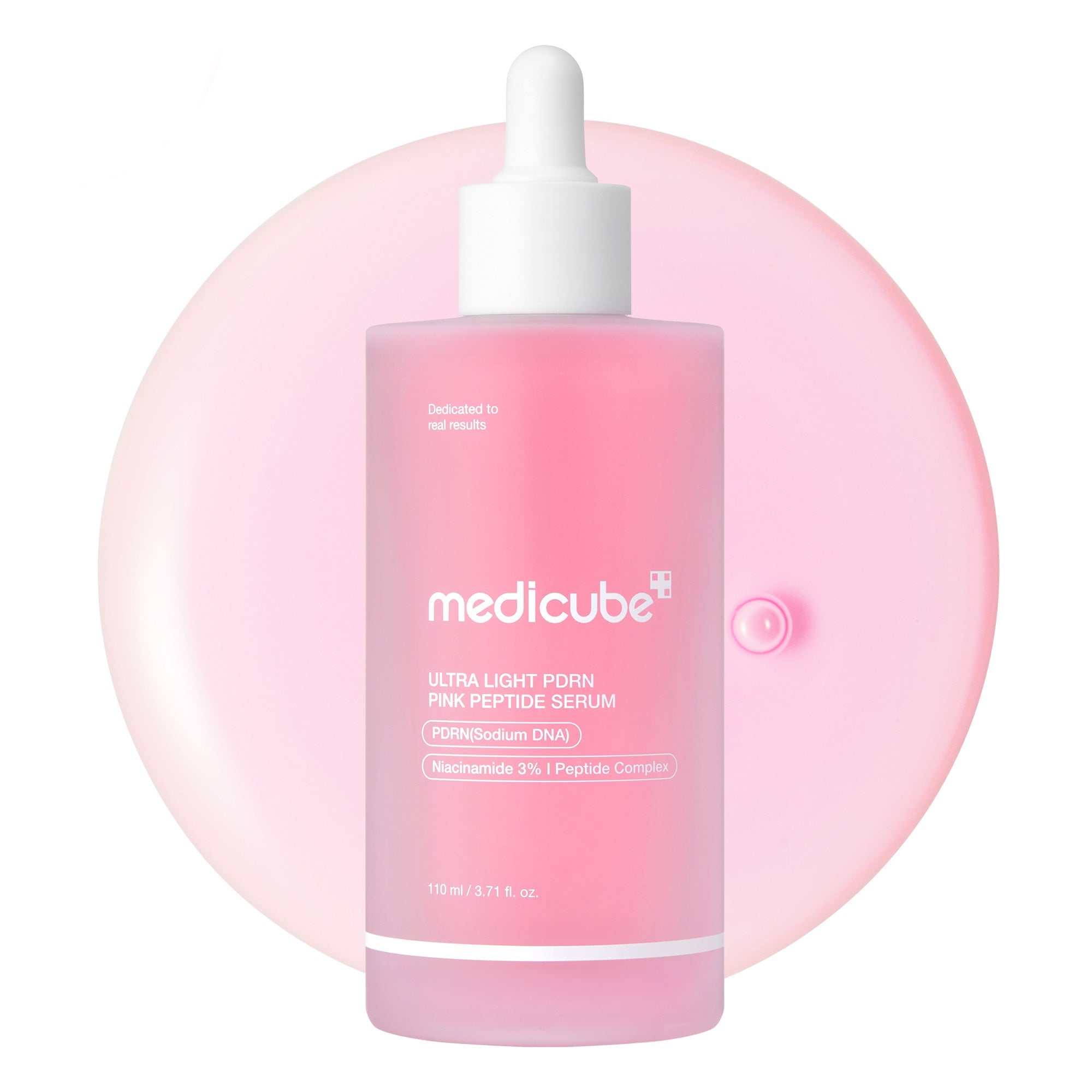 Ultra Light PDRN Pink Peptide Serum F4