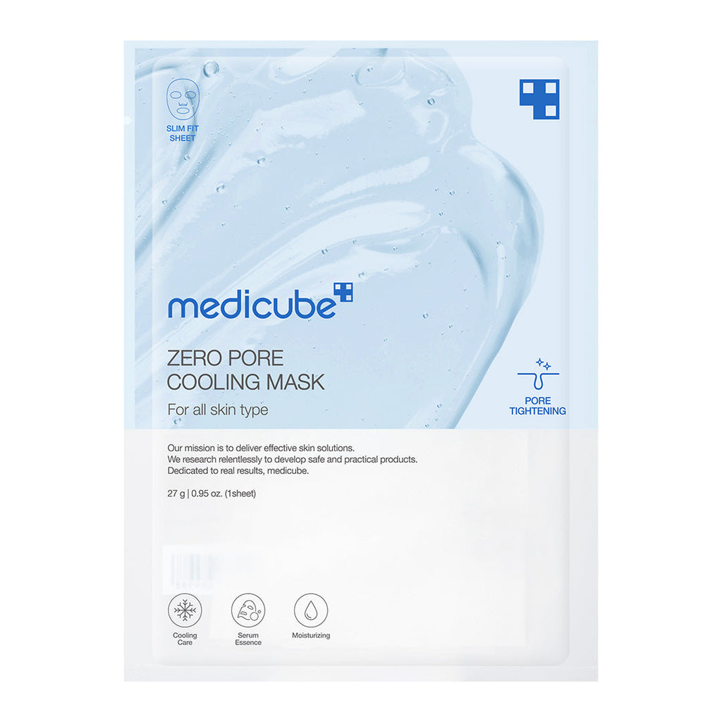 Zero Pore Cooling Mask Q6