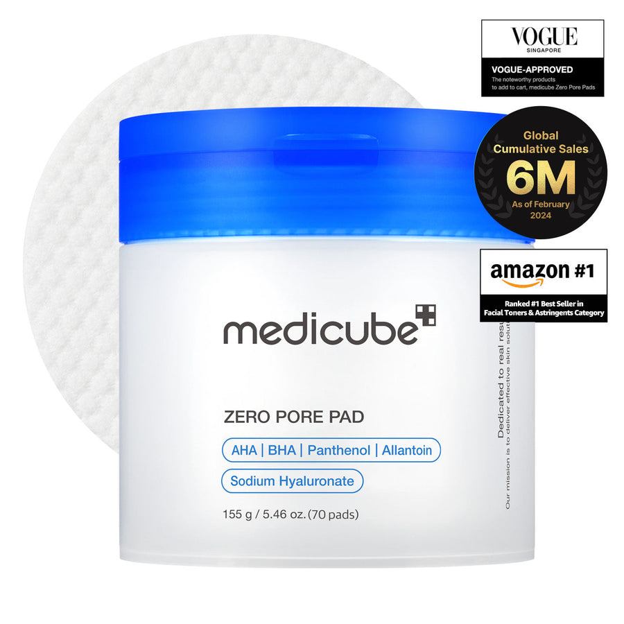 Zero Pore Pads O8