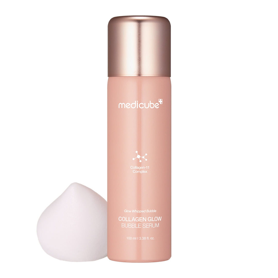 [US ONLY] Collagen Glow Bubble Serum Y4