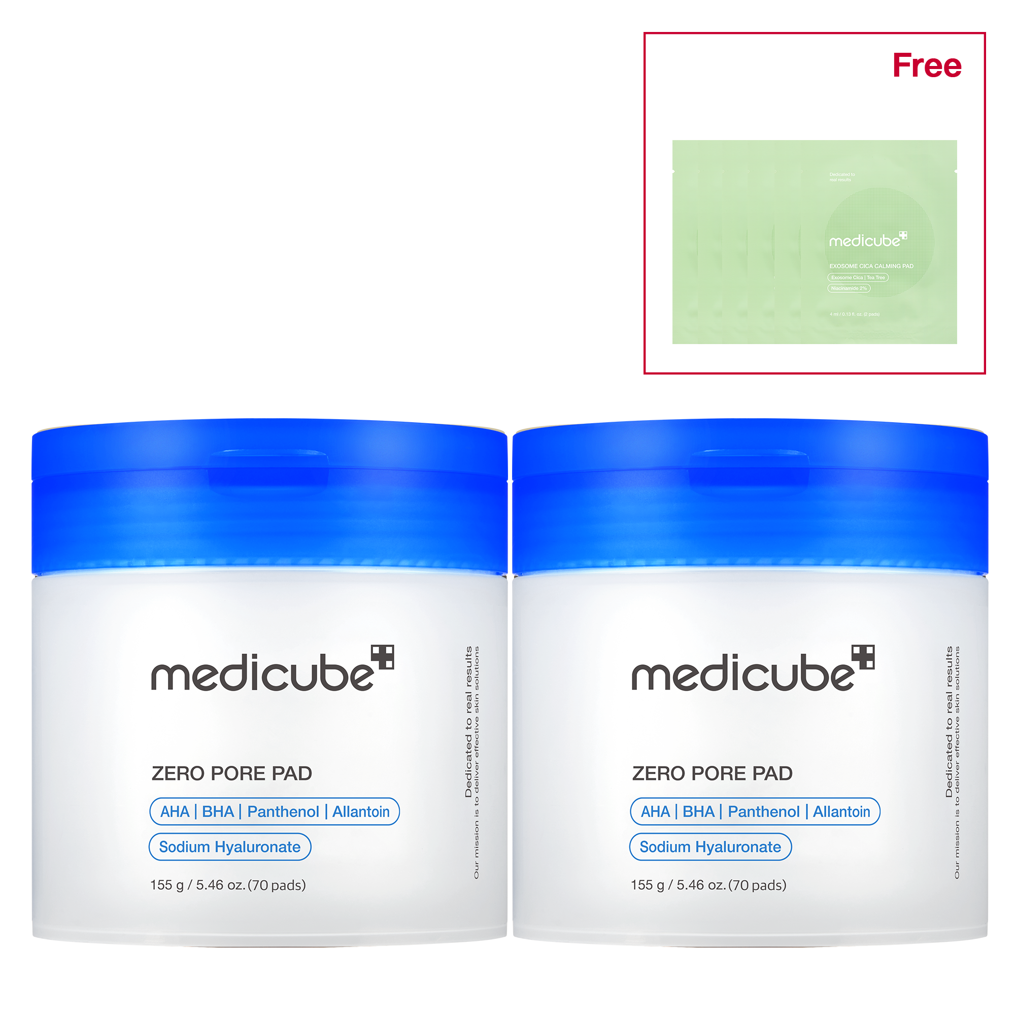 Zero Pore Pads O8