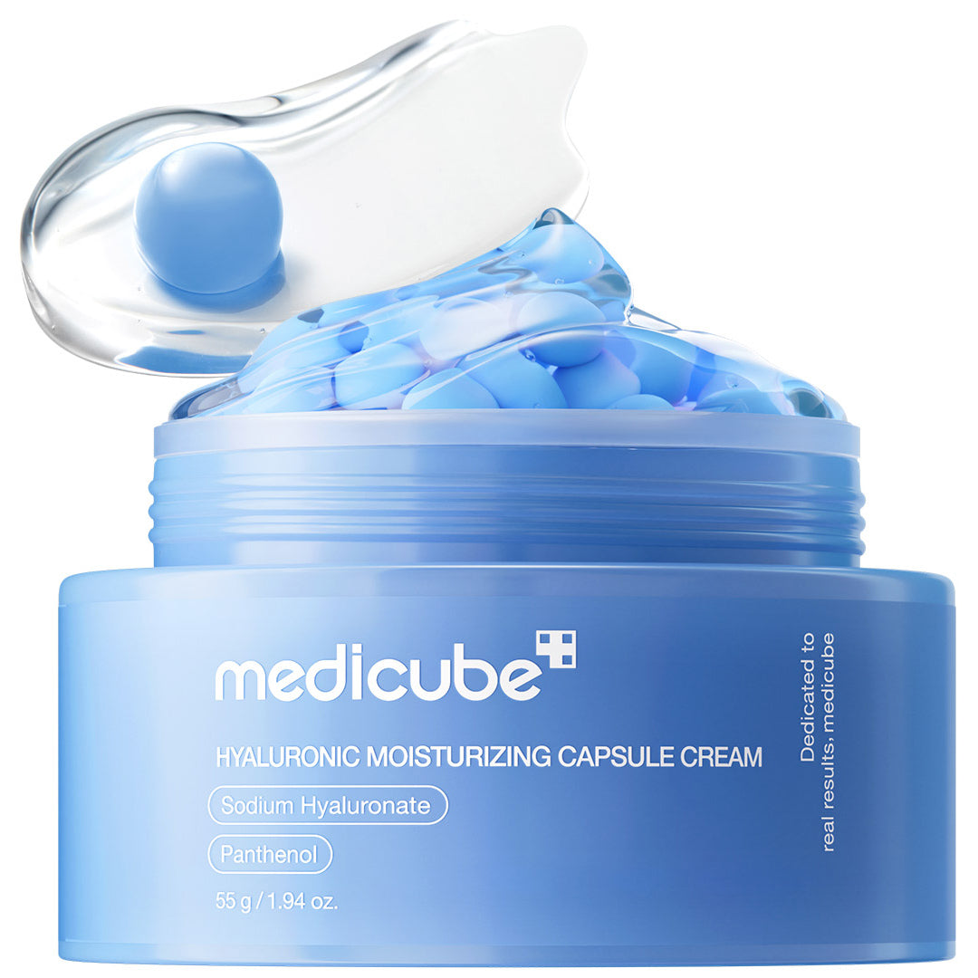 Hyaluronic Acid Capsule Cream P7