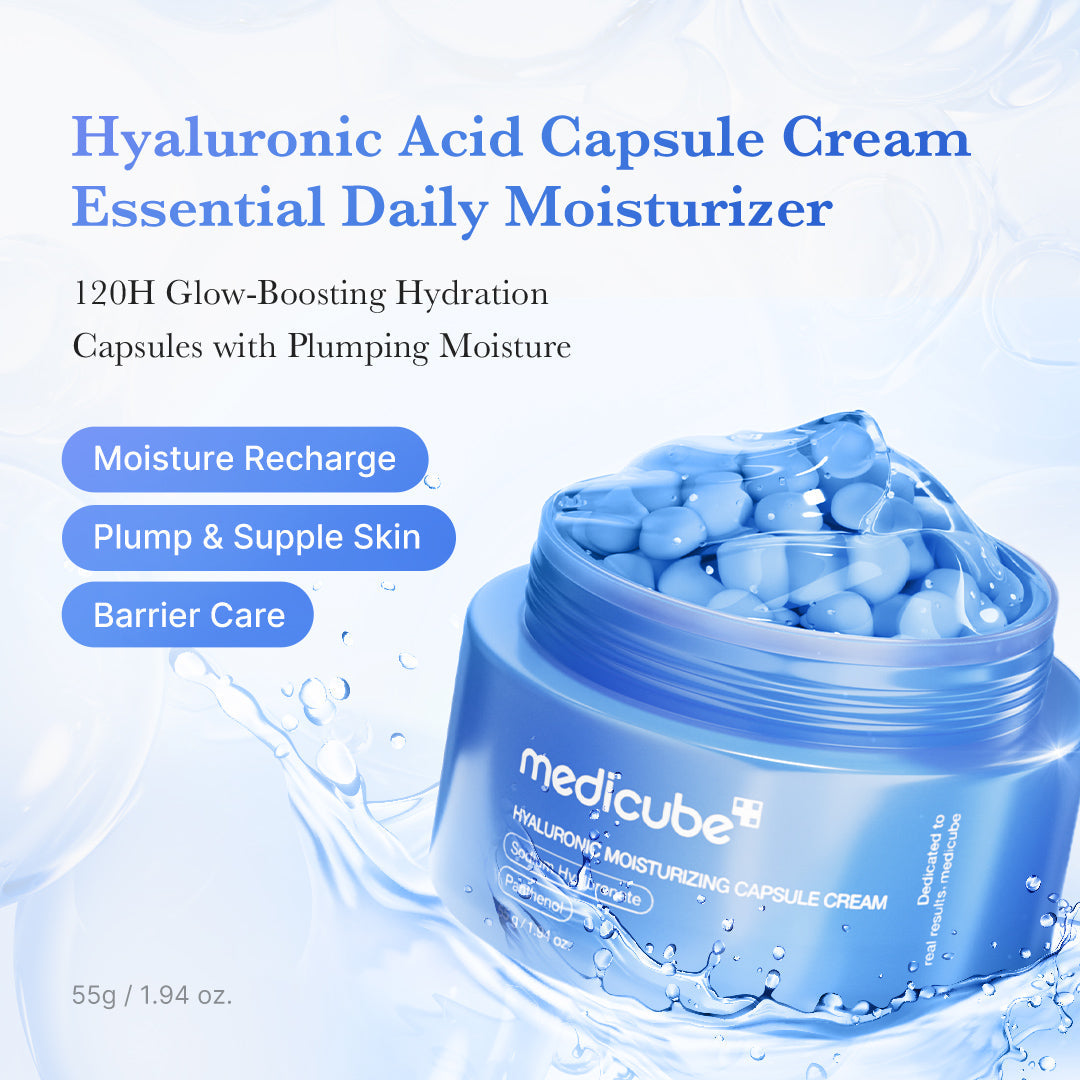 Hyaluronic Acid Capsule Cream P7