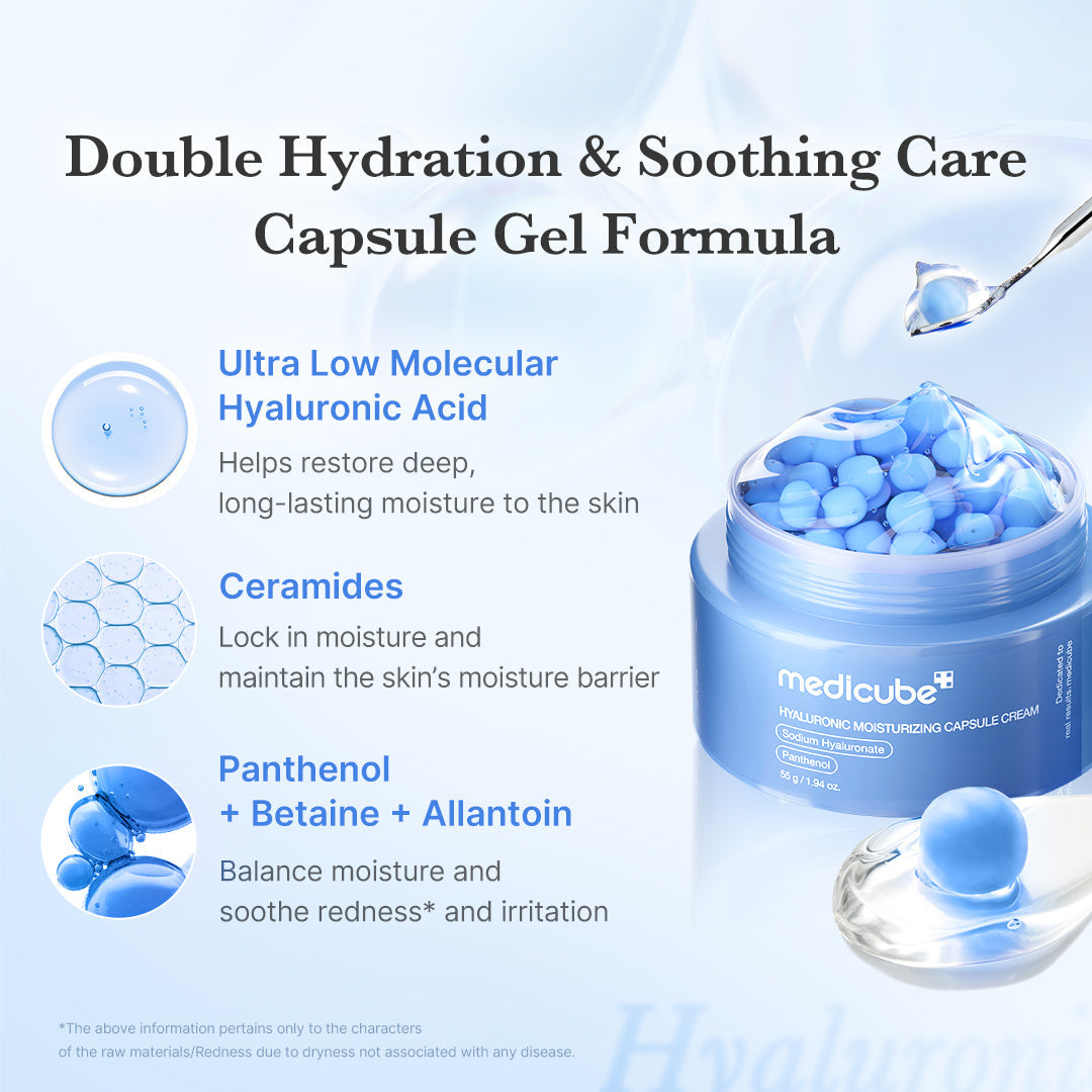 Hyaluronic Acid Capsule Cream P7