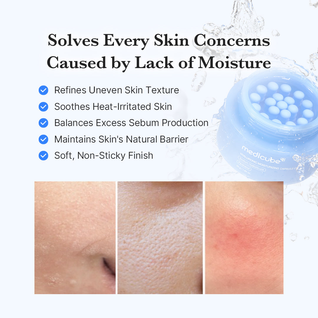 Hyaluronic Acid Capsule Cream P7