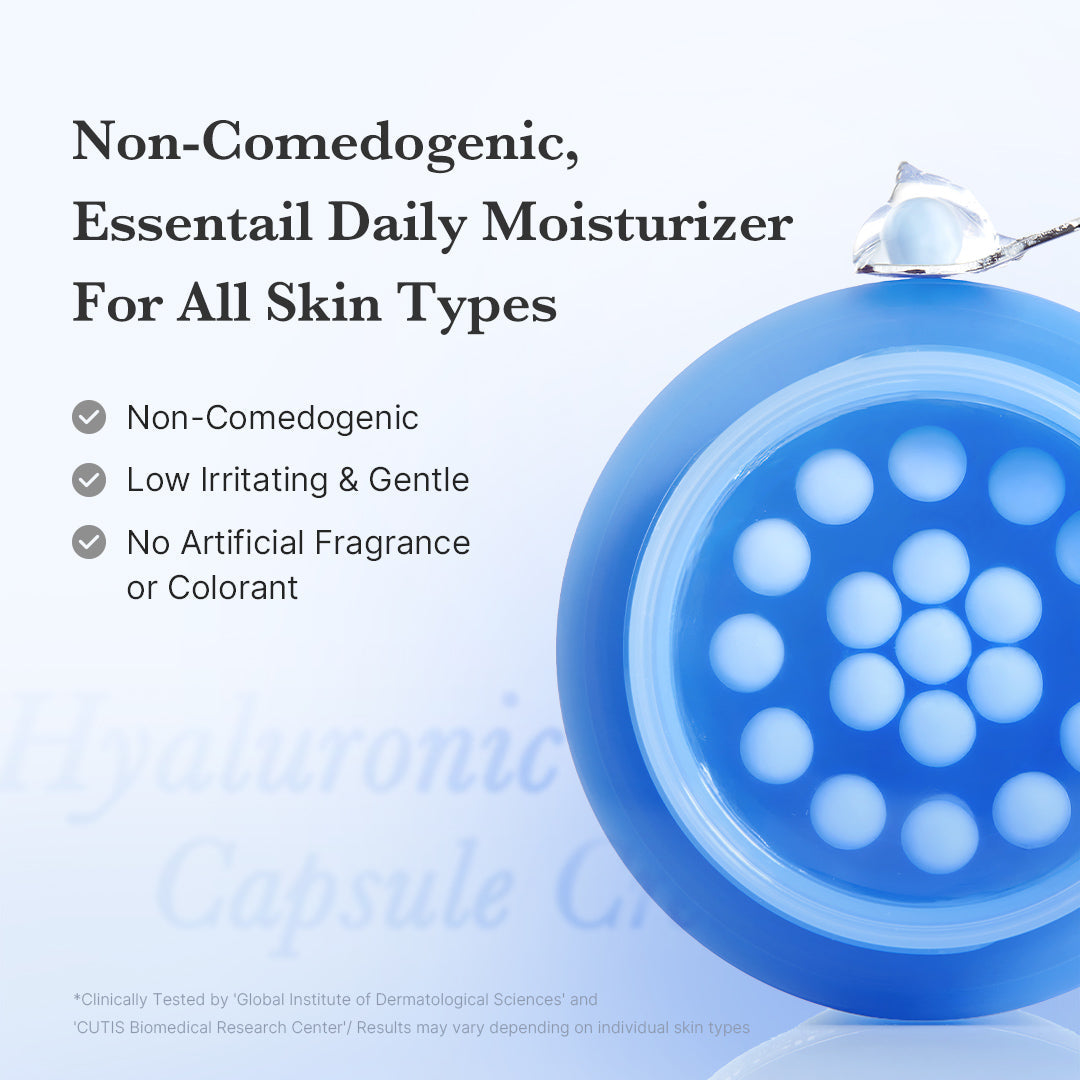 Hyaluronic Acid Capsule Cream P7