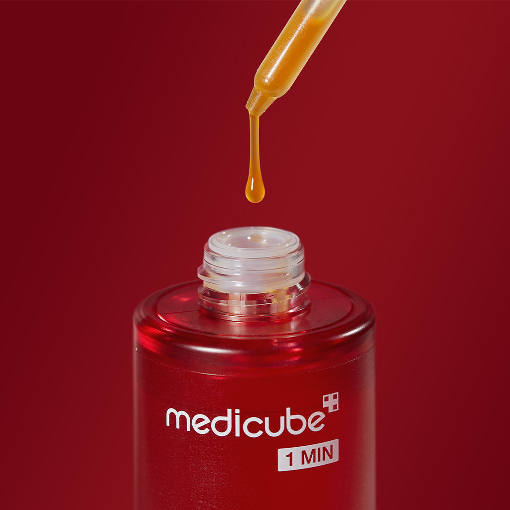 21% Red Succinic Acid Cleansing Booster Serum Z5