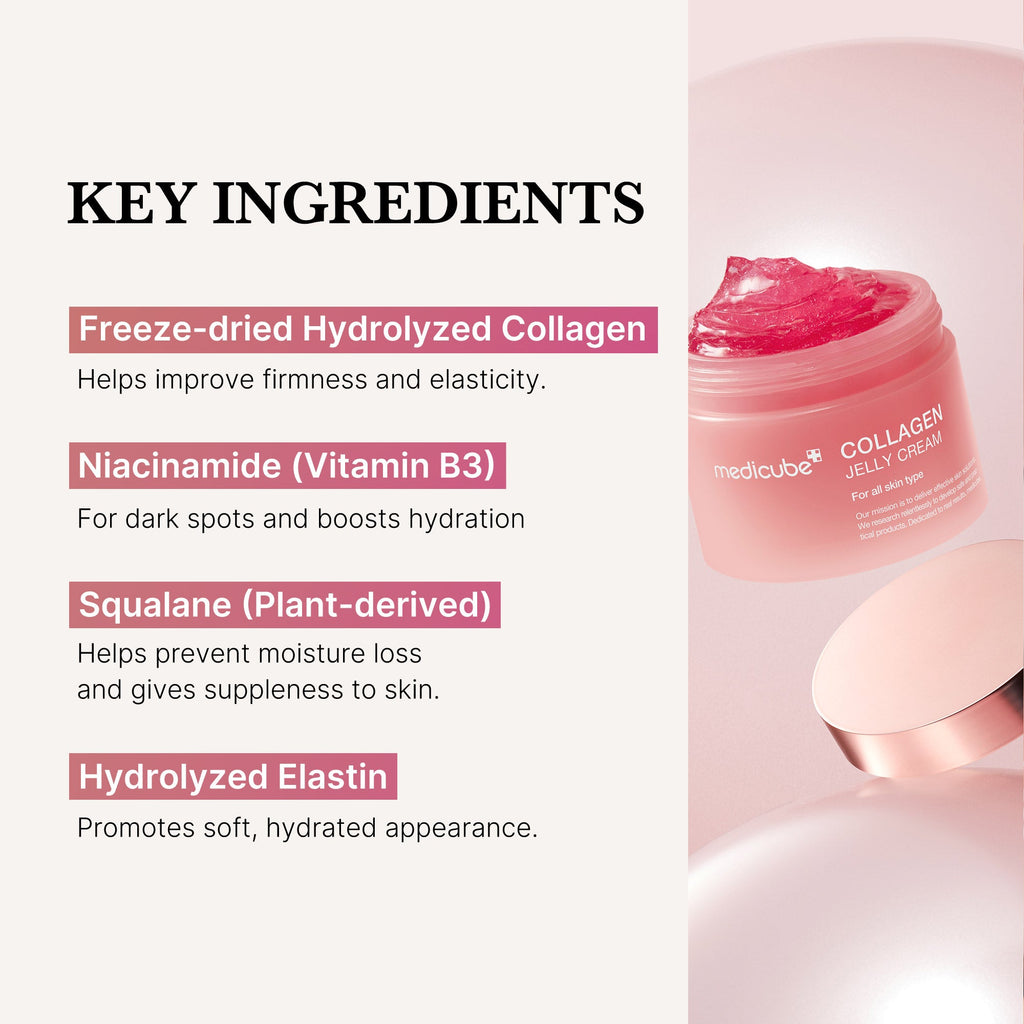 [Tati's Exclusive] Plump Perfection Set J4