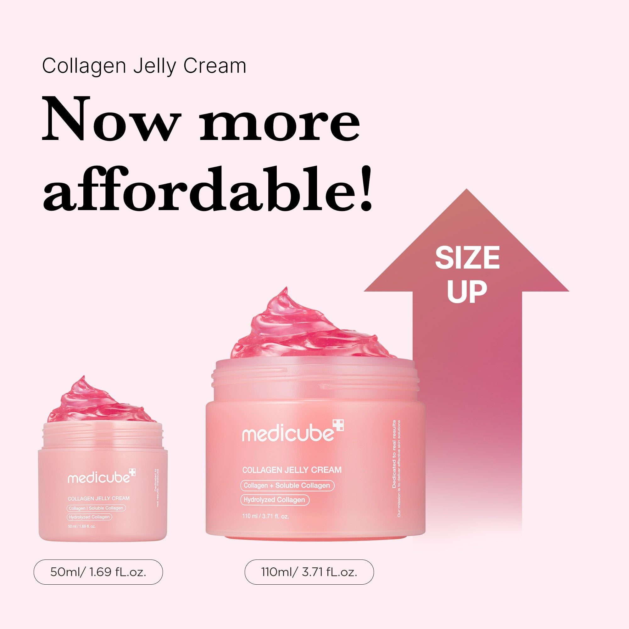 Collagen Niacinamide Jelly Cream Q3