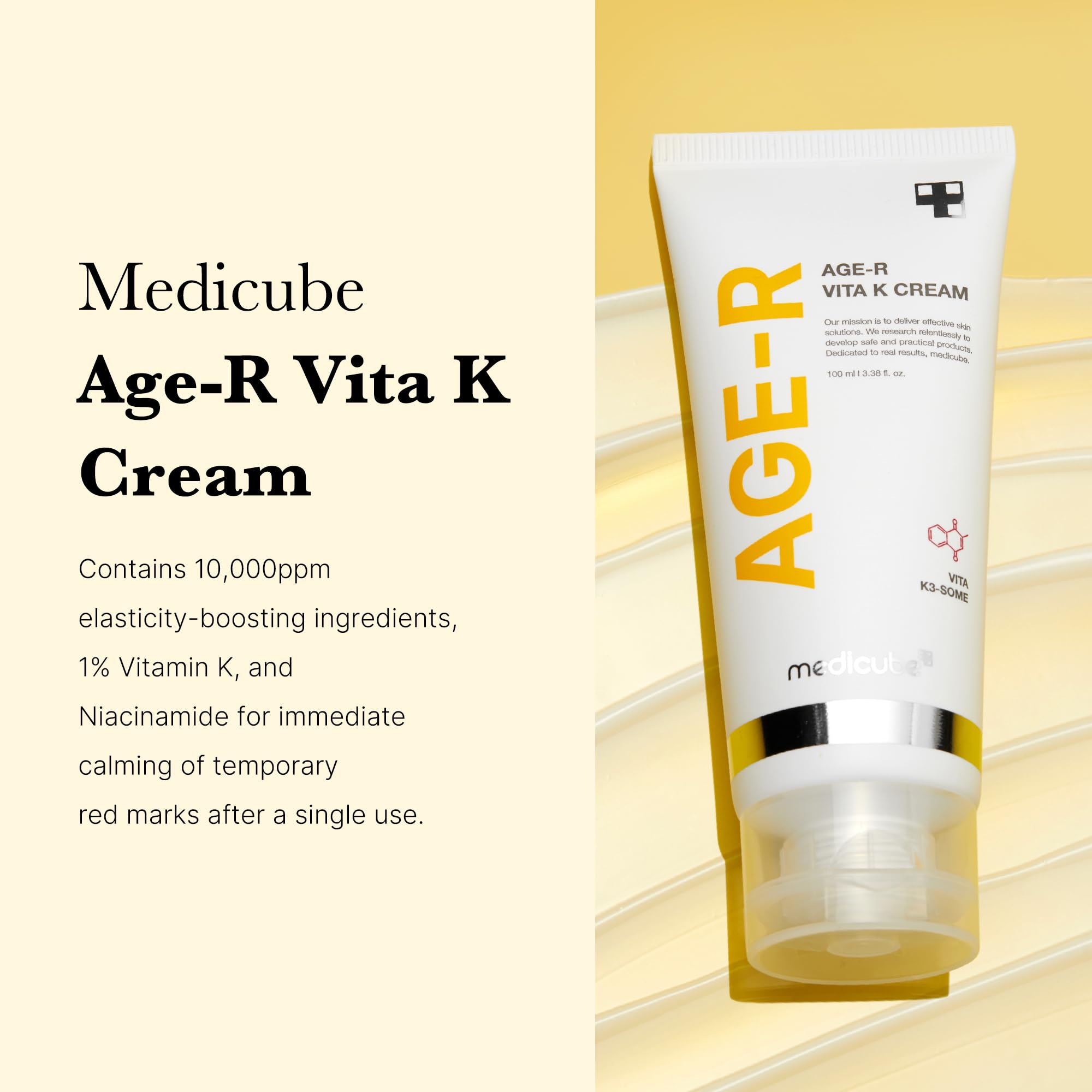 Vita K Cream U6