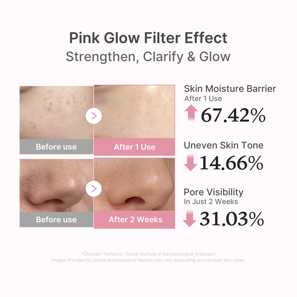 PDRN Pink Peptide Serum K1