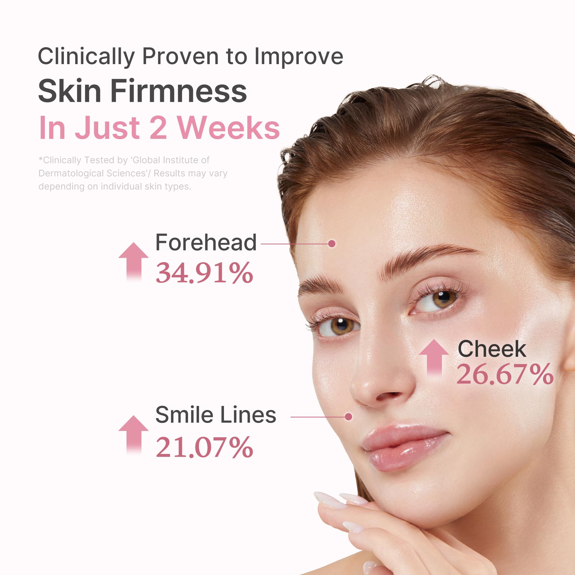 PDRN Pink Peptide Serum K1