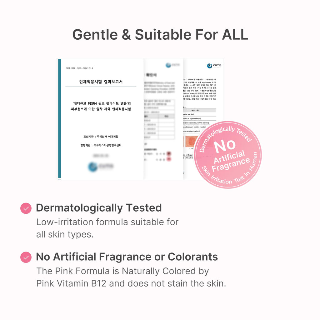 PDRN Pink Peptide Serum K1