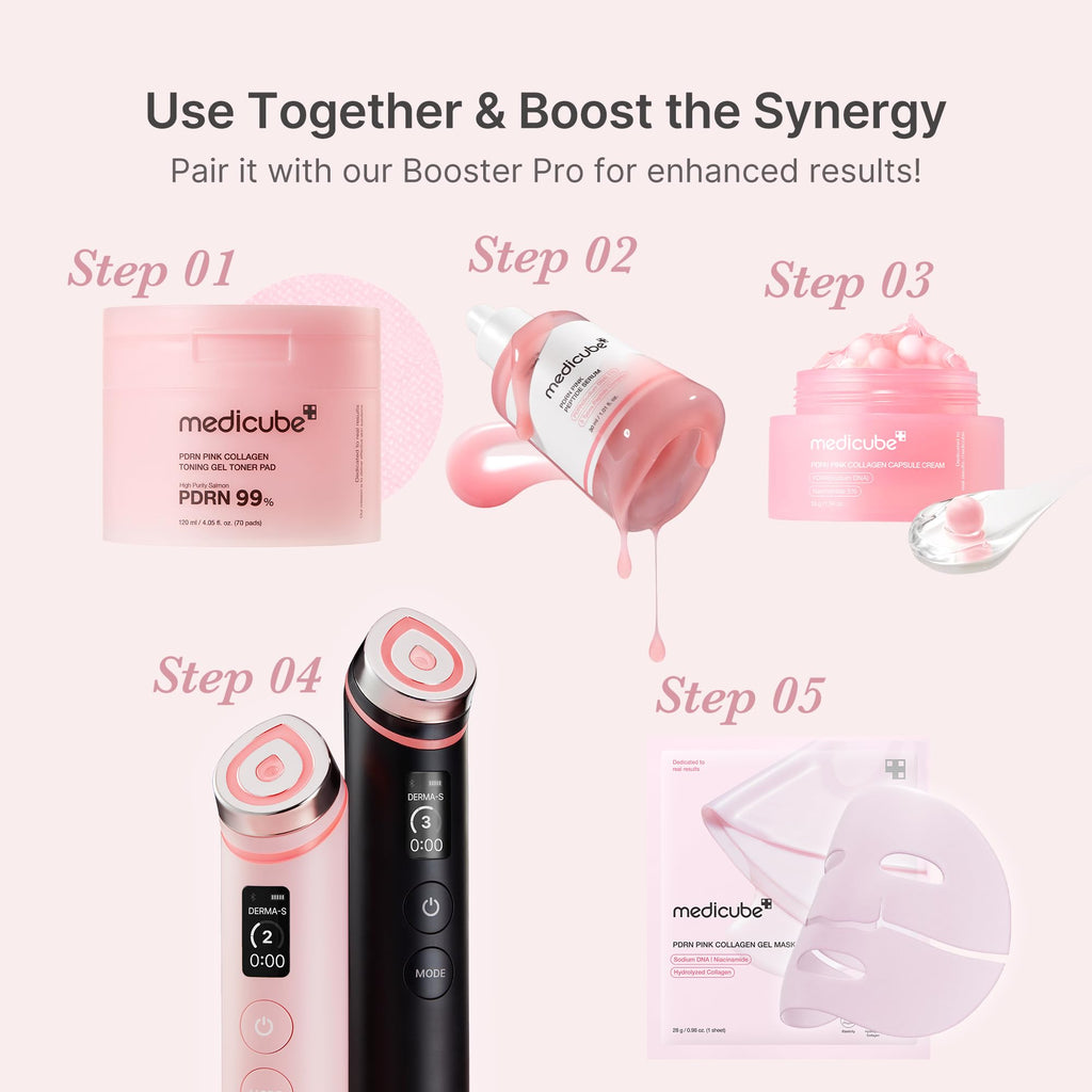 PDRN Pink Peptide Serum K1