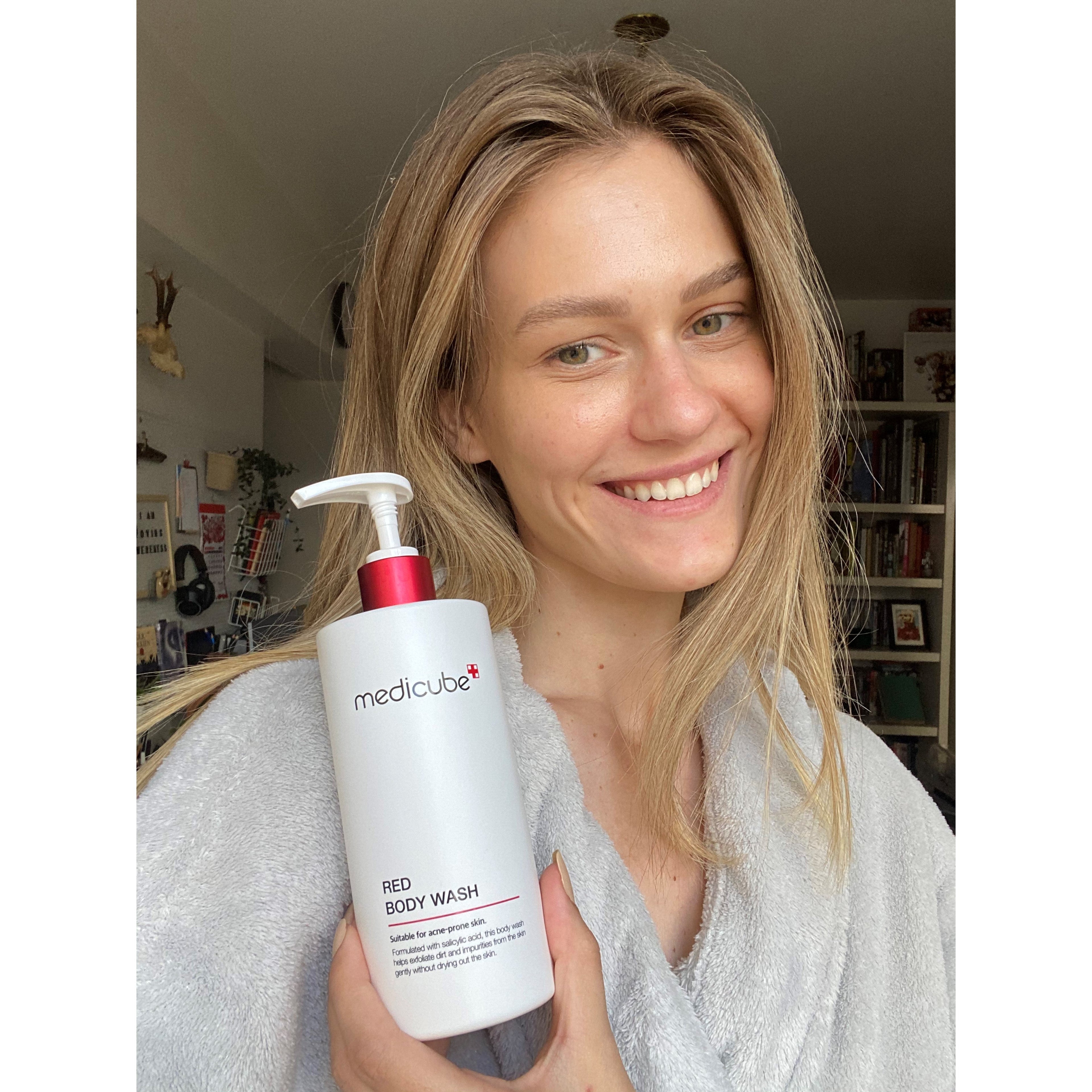 Red Line Ultimate Face & Body Care Set P3
